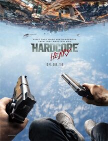 Ver Pelicula Hardcore Henry (2016)