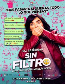 Ver Sin filtro (2016)