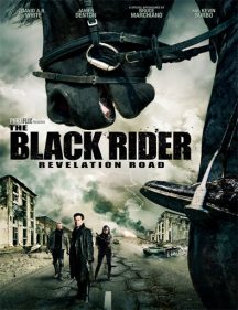 Ver The Black Rider Revelation Road (2014)