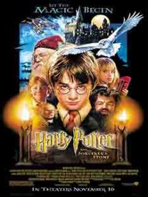 Ver Harry Potter y la Piedra Filosofal (2001)