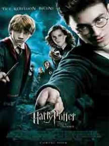 Ver Harry Potter y La Orden del Fénix (2007)
