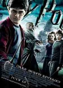 Ver Harry Potter y el misterio del príncipe (2009)