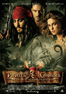 Ver Piratas del Caribe 2: El Cofre del Hombre Muerto (2006)