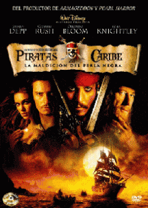 Ver Piratas del Caribe: La maldicion del Perla Negra (2003)