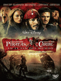 Ver Piratas del Caribe 3: En el Fin del Mundo (2007)