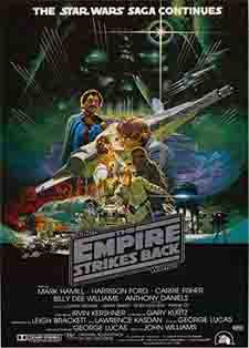 Ver Star Wars Episodio V: El Imperio Contraataca (1980)