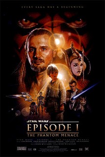 Ver Star Wars Episodio I: La Amenaza Fantasma (1999)