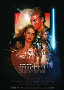 Ver Star Wars Episodio II: El Ataque de los Clones (2002)