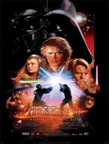 Ver Star Wars Episodio III: La Venganza de los Sith (2005)