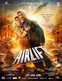 Ver Airlift (2016) Online