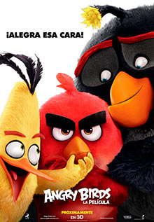 Ver Angry Birds la película (2016) Online