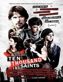 Ver Pelicula Diez mil santos (Ten Thousand Saints) (2015)