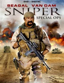 Ver Sniper Special Ops (2016)