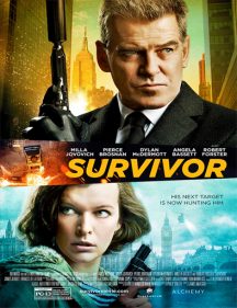 Ver Survivor (2015) Online