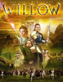 Ver Willow, en la tierra del encanto (1988)