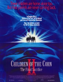 Ver Children Of The Corn II: El Sacrificio Final (1992)