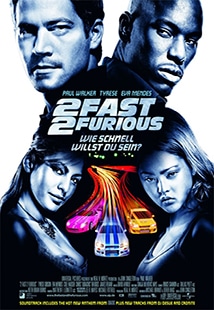 Ver Fast & Furious 2 (2003) Online
