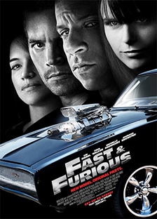 Ver Pelicula Fast & Furious 4 (2009)