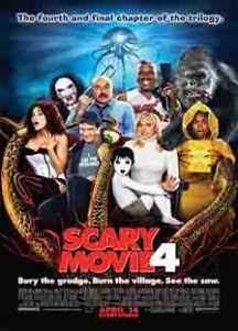 ver scary movie 4 (2006)