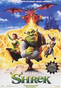 Ver Pelicula Shrek (2001) Online