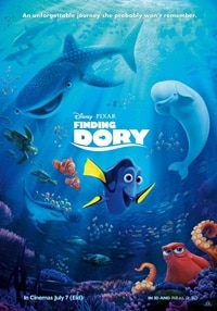 Ver Buscando a Dory : Buscando a Nemo 2 (2016)