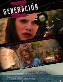 Ver Generation Z: Generación Z (2015)