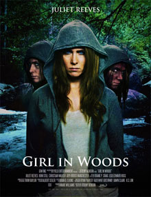 Ver Girl in Woods (2016) online