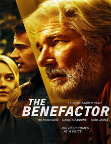 Ver The Benefactor (2015)