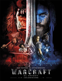 Ver Warcraft El Origen (2016)