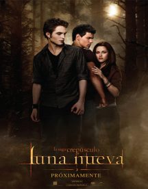 ver crepusculo luna nueva (2009)