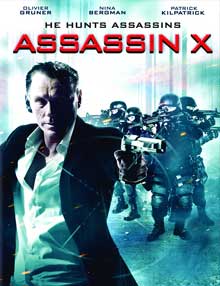 Ver Assassin X (The Chemist) (2016) Online