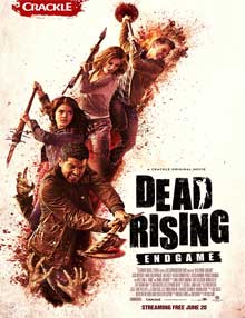 Ver Dead Rising Endgame (2016)