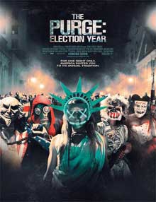 Ver Election La noche de las bestias (2016)