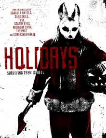 Ver Holidays (2016) Online