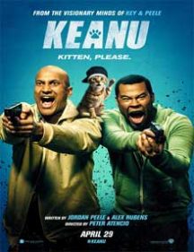 Ver Pelicula Keanu (2016) online