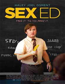 Ver Pelicula Sex Ed el maestro aprendiz (2014)