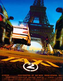 Ver Taxi 2 (2000) Online