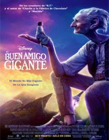 Ver El Buen Amigo Gigante (2016)