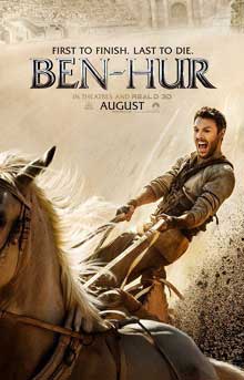 Ver Pelicula Ben Hur (2016)