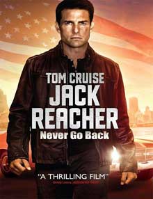 Ver Pelicula Jack Reacher: Sin Regreso (2016)