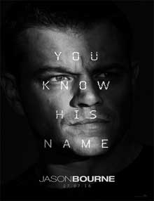 Ver Jason Bourne (2016) online