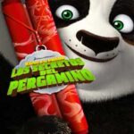 Ver Pelicula Kung Fu Panda: Los secretos del pergamino (2016)