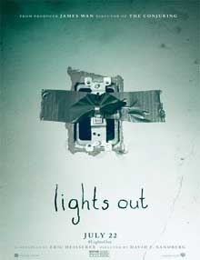 Ver Lights Out: Cuando las luces se apagan (2016)