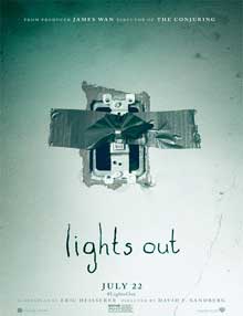 Ver Lights Out: Cuando las luces se apagan (2016)