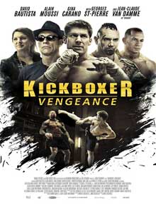 Ver Pelicula Kickboxer Vengeance (2016)