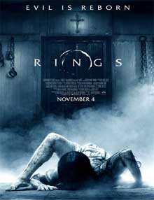 Ver Rings (El Aro 3) (2016) Online