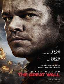 Ver The great wall (La gran muralla) (2017)