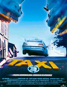 Ver Taxi 3 (2003)