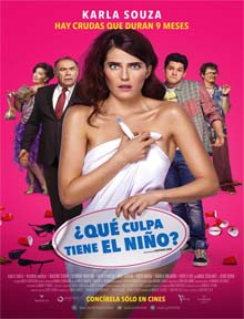 Ver ¿Qué Culpa Tiene el Niño? (2016) - VER PELICULAS GRATIS | ESTRENOS 2014-2022 | PEELINK