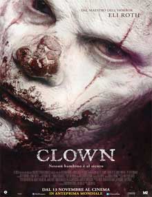 Ver Pelicula Clown (2014) Online